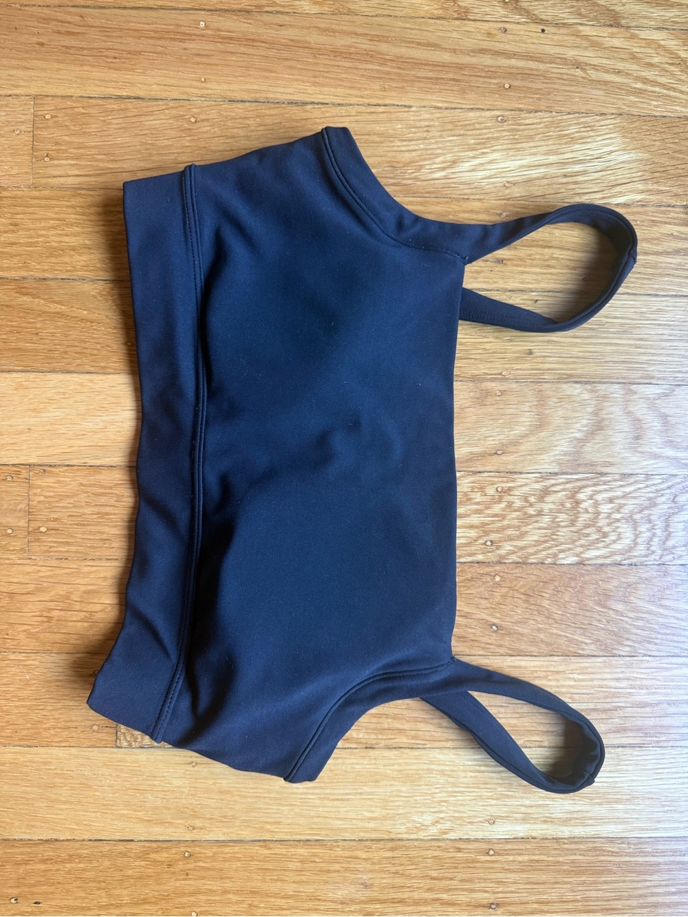 Carbon38 sz Small Black Sportsbra